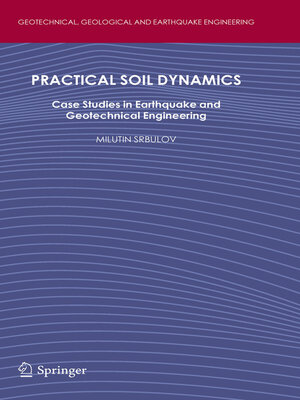 cover image of Practical Soil Dynamics